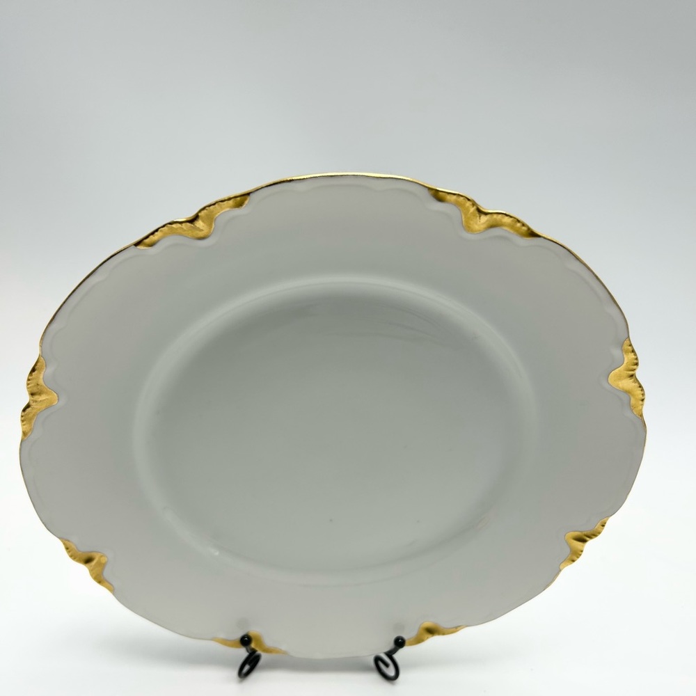 🤍⚜️🤍⚜️Haviland - porcelain plate.